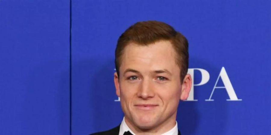 Taron Egerton