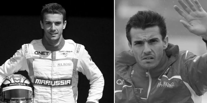 Jules Bianchi