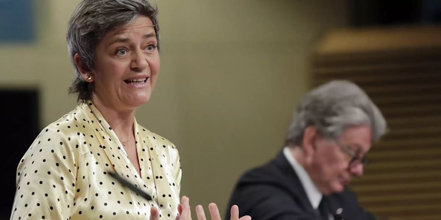 Margrethe Vestager