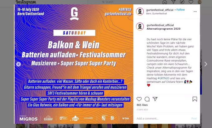 Gurten