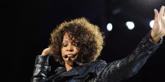 Whitney Houston wurde nur 48 Jahre alt. Foto: Holger Hollemann/dpa Whitney Houston wurde nur 48 Jahre alt. Foto: Holger Hollemann/dpa
