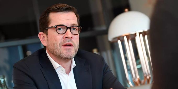 Wusste nichts - Firma von Karl Theodor zu Guttenberg beriet Wirecard