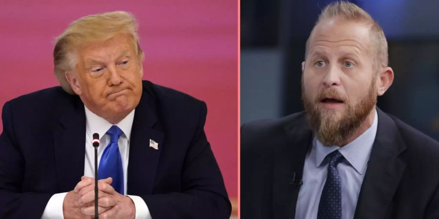 Donald Trump Brad Parscale