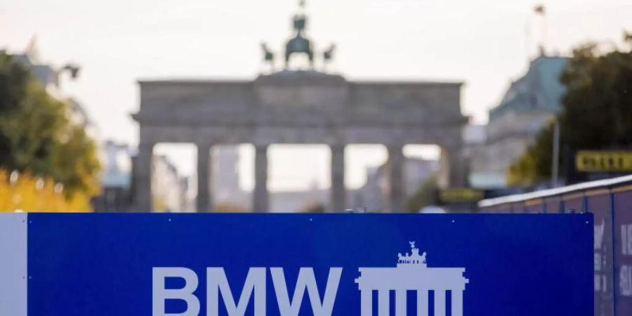 2020 wird es keinen Berlin-Marathon geben. Foto: Christoph Soeder/dpa