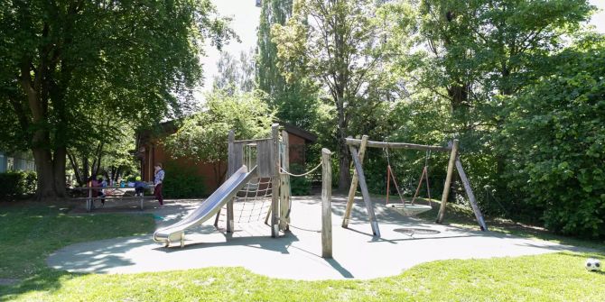Wettingen Kindergarten Langenstein