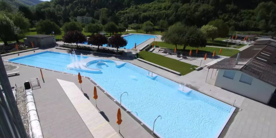 Schwimmbad Balsthal