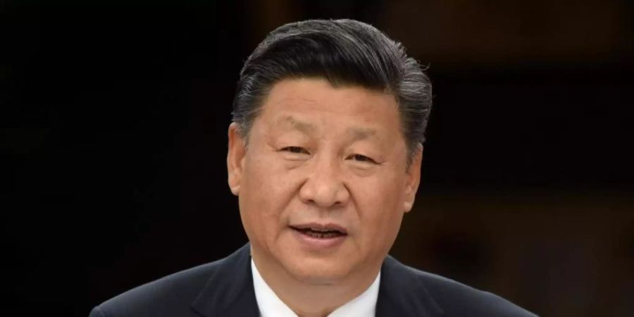 Sucht den Schulterschluss mit Europa: Der chinesische Präsident Xi Jinping. Foto: Maurizio Gambarini/dpa