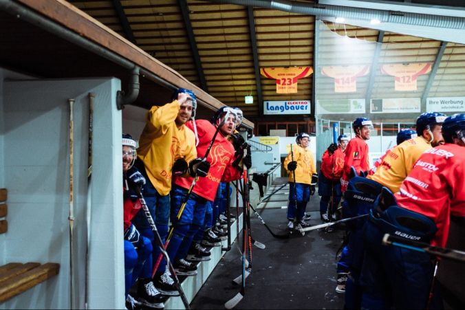 Hochspannung auf der Bank