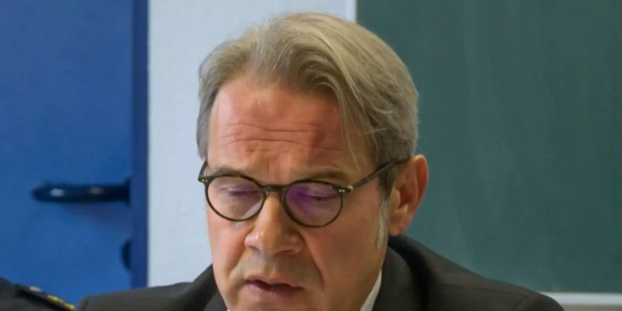 Georg Maier (SPD)