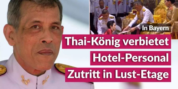 Maha Vajiralongkorn Politik News Fur Die Schweiz Nau Ch Seite 4