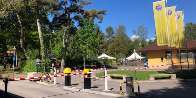 TCS-Camper - «Coronavirus kann uns doch im Naturparadies nichts tun»