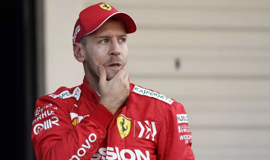 Sebastian Vettel hat mit Aston Martin hohe Ambitionen.