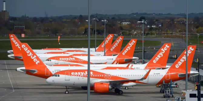 easyjet switzerland