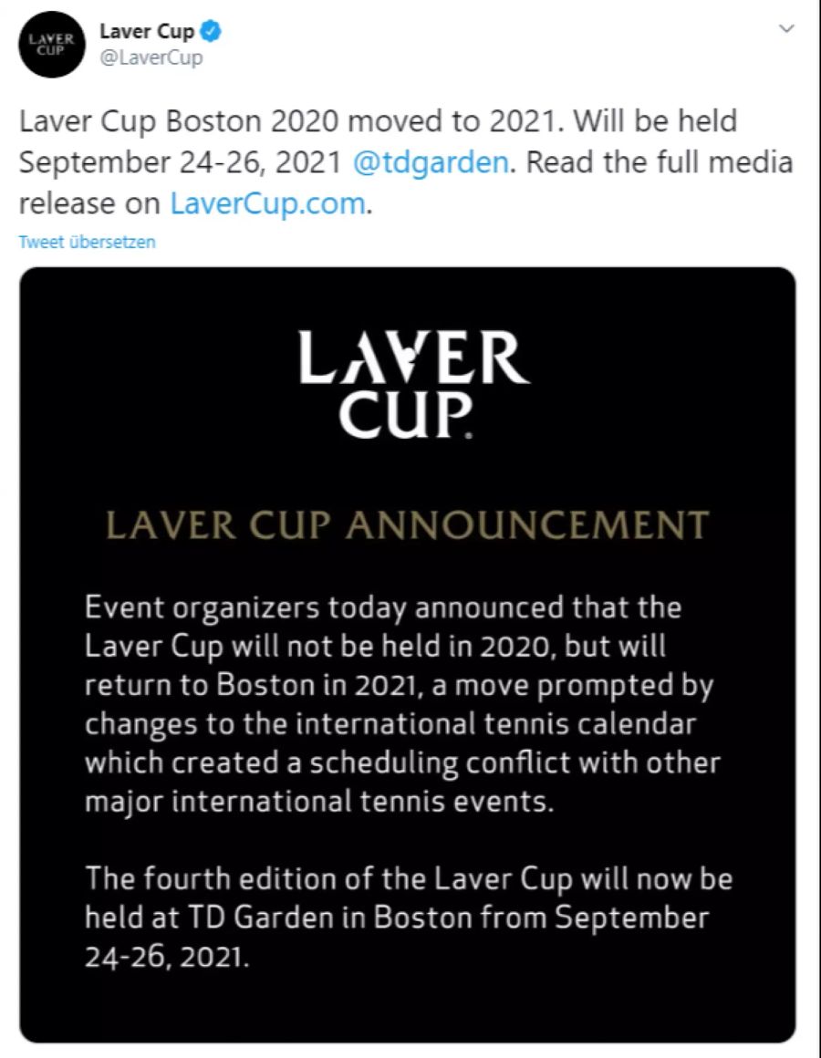 Laver Cup