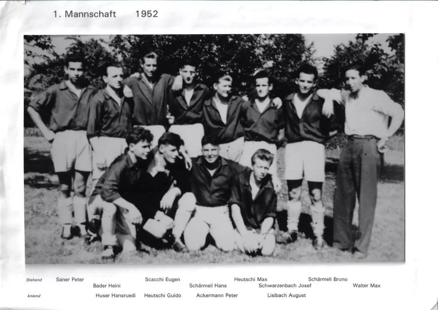FC Mümliswil Fussball