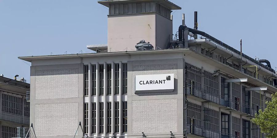 Beim Chemiekonzern Clariant sollen die Aktionäre auf die reguläre Dividende verzichten. (Archivbild)