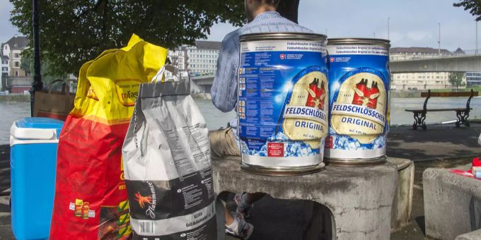 Klima und Trockenheit - Hopfenbauern stehen vor grossen Problemen