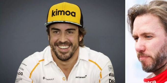 Grosses Lob - Heidfeld: «Fernando Alonso war für mich der Beste»