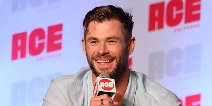 Chris Hemsworth Chris Hemsworth