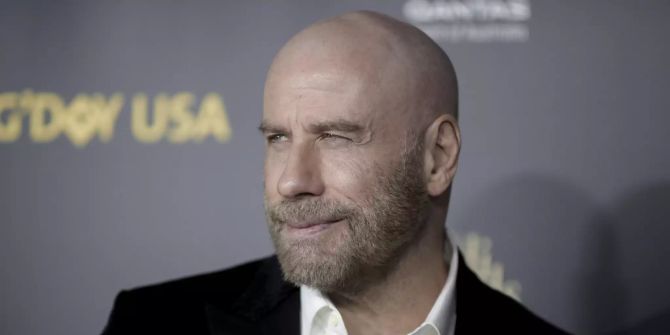 John Travolta