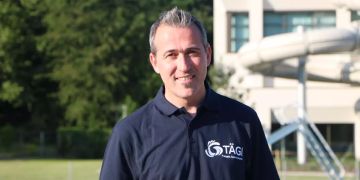 Tägi-CEO Marco Baumann