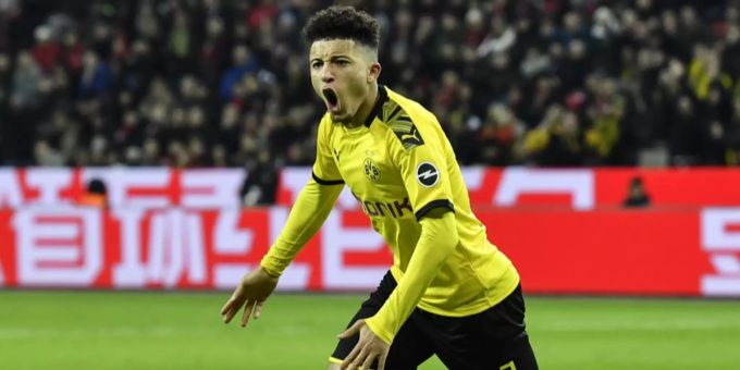 Vor Ronaldo und Messi - BVB-Sancho ist drittwertvollster Fussballer