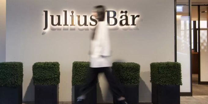 Die Bank Julius Bär. bank julius bär
