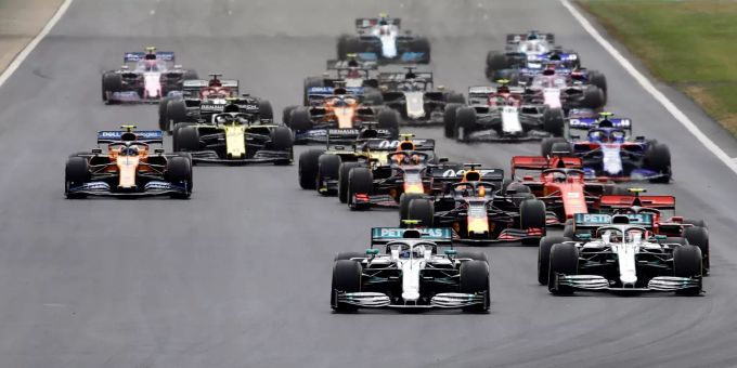 Formel 1 So Konnte Der Kalender Fur Die Saison 2020 Aussehen