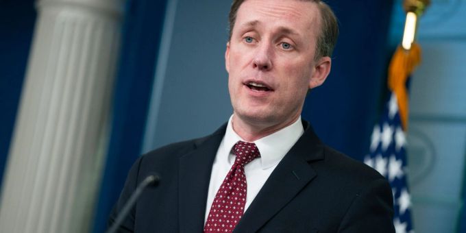 Der israelische Ministerpräsident sei bereit für einen Deal, sagte Jake Sullivan israelischen Medien zufolge in Tel Aviv. (Archivbild) Jake Sullivan