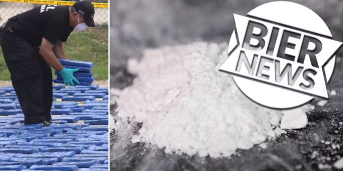 Razzia in Italien - Mädchen (7) musste mit Mama & Grosi Koks verkaufen