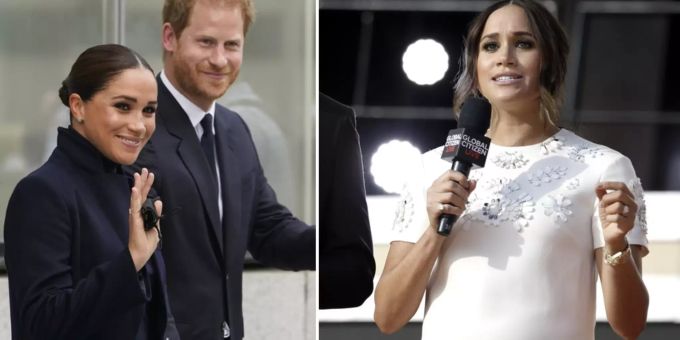 Wurden Meghan Markles Präsidentschafts-Träume damit begraben? Meghan Markle