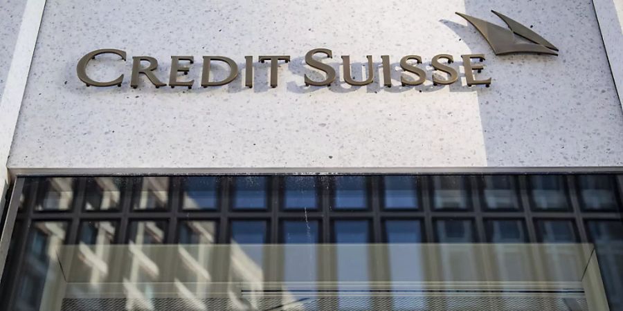 Teuer für die Grossbank: Die Mosambik-Affäre kostet die Credit Suisse fast 475 Millionen Dollar. (Archivbild)