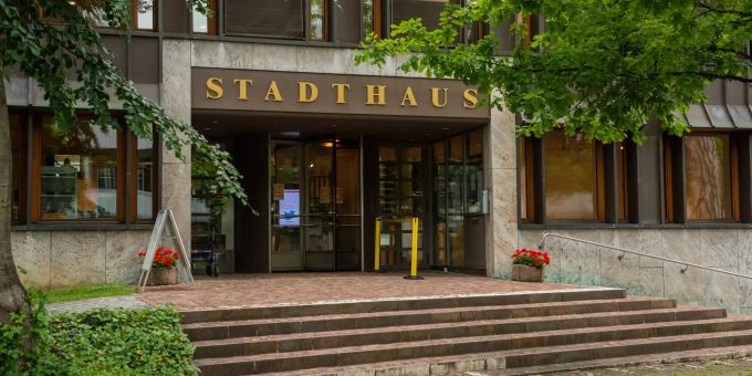 Stadthaus Wetzikon (ZH). Stadthaus Wetzikon (ZH).