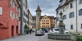 Gemeinde - In Maienfeld macht sich das Recycling-Sammelsystem bezahlt