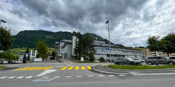 Kantonsspital Nidwalden Stans. Kantonsspital Nidwalden Stans.