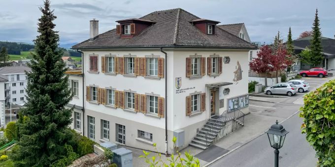 Gemeindehaus Ruswil. Gemeindehaus Ruswil.