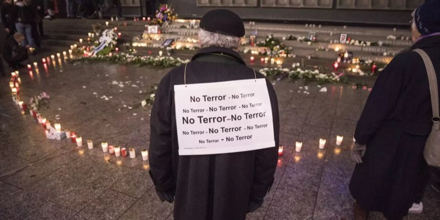 Terrorismus Berlin