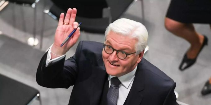 Frank-Walter Steinmeier ist seit 2017 Bundespräsident Deutschlands. Foto: picture alliance / Ralf Hirschberger/dpa Frank-Walter Steinmeier ist seit 2017 Bundespräsident Deutschlands. Foto: picture alliance / Ralf Hirschberger/dpa
