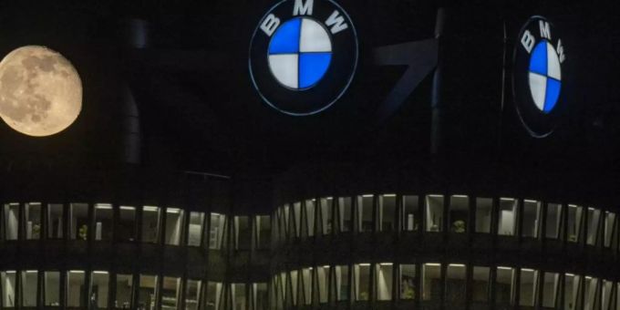 Die Marke BMW hat einen Rekordabsatz erzielt. Foto: Peter Kneffel/dpa/Archivbild Die Marke BMW hat einen Rekordabsatz erzielt. Foto: Peter Kneffel/dpa/Archivbild