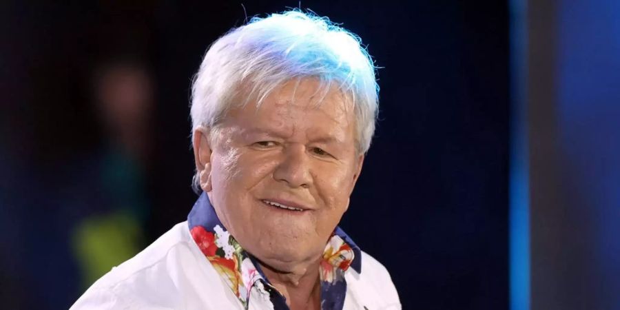 G.G. Anderson bei einem Auftritt im Sommer 2021.