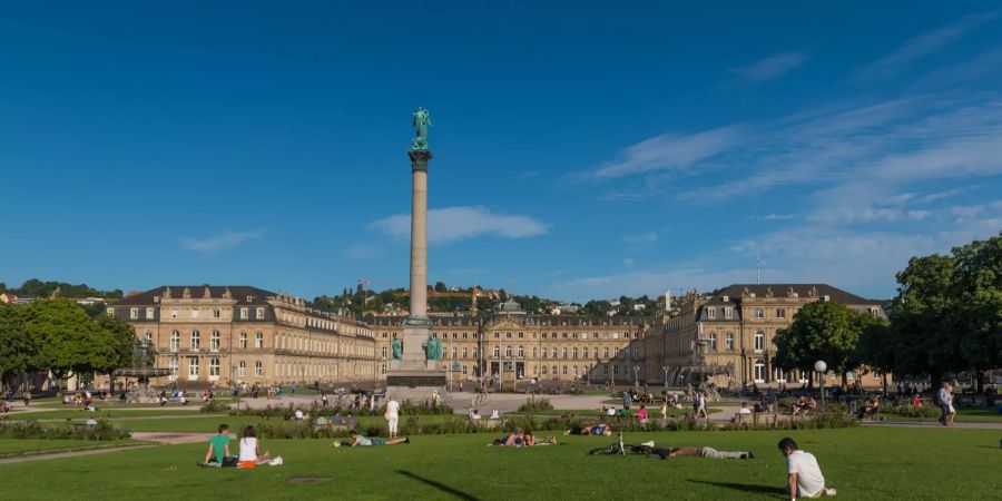 Stuttgart