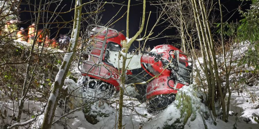 Unfall
