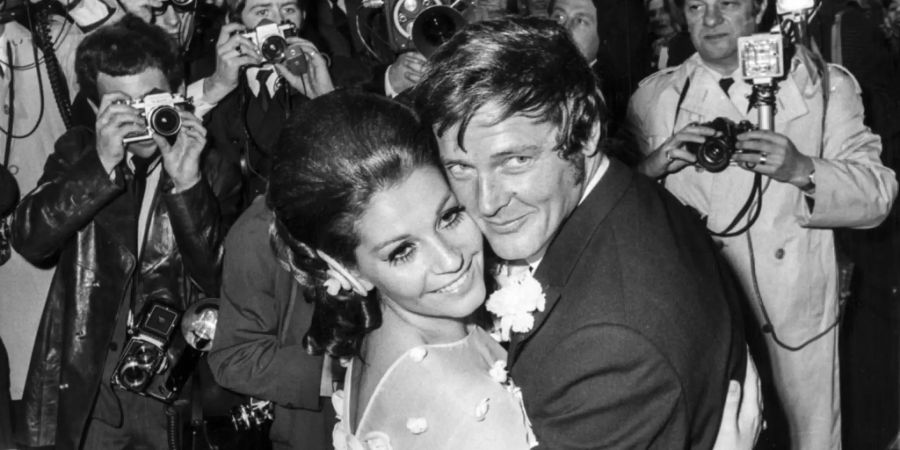 Roger Moore