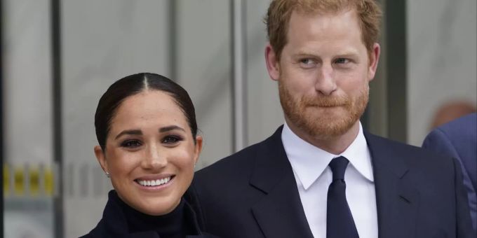 Meghan und Harry spenden Geld. Meghan Markle
