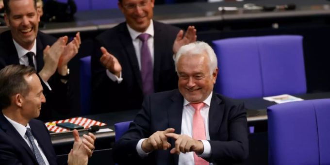 Wolfgang Kubicki Wolfgang Kubicki