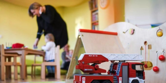 Kinderbetreuung Kinderbetreuung