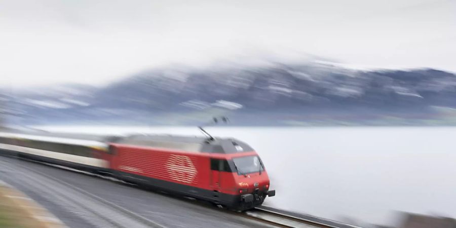 Der bevorstehenden Fahrplanwechsel bringt in der Schweiz neue Bahnverbindungen. (Archivbild)