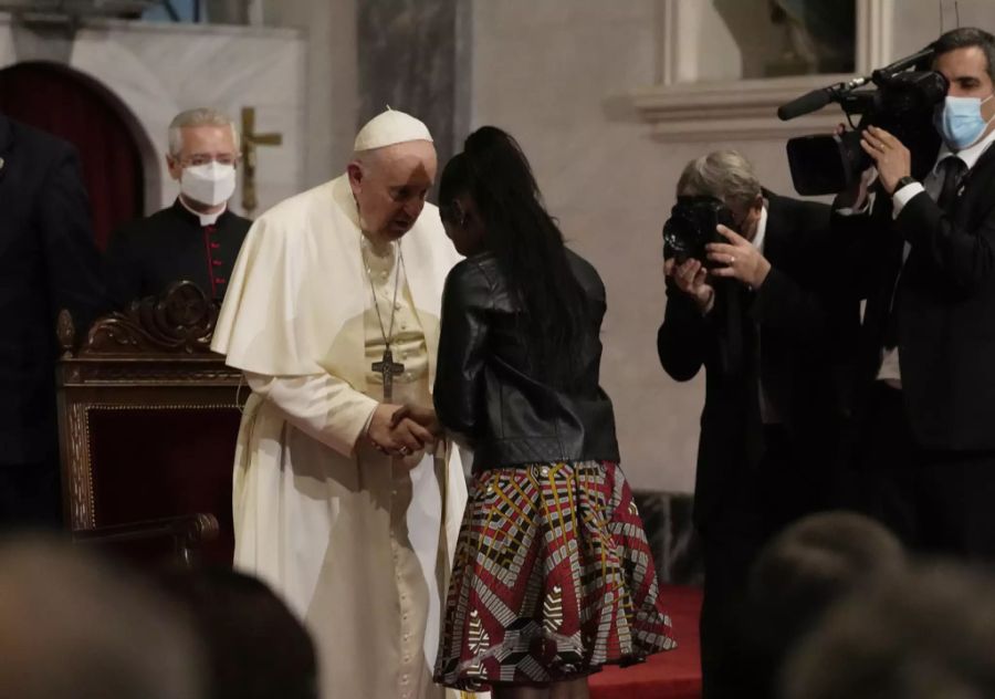 papst