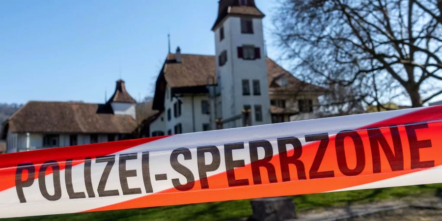 Schloss Belp.