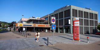 Bülach - Ersatzneubau für Sportzentrum Hirslen geplant
